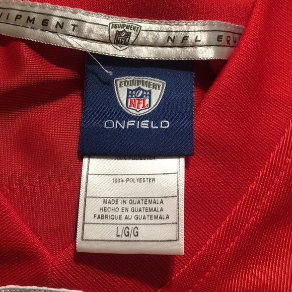 Patriots jersey - Picture 4 of 4